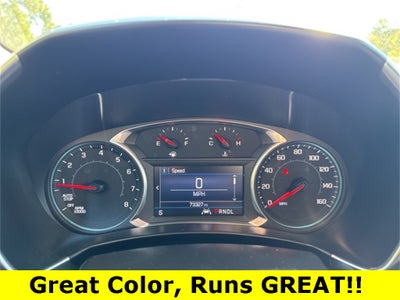 2021 Chevrolet Equinox LT