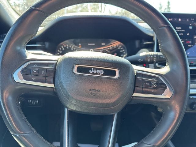 2023 Jeep Compass Latitude Lux