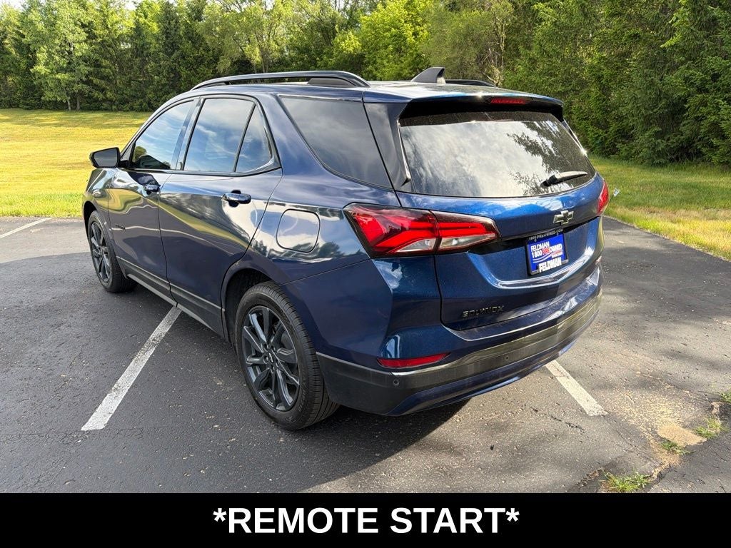 2023 Chevrolet Equinox RS
