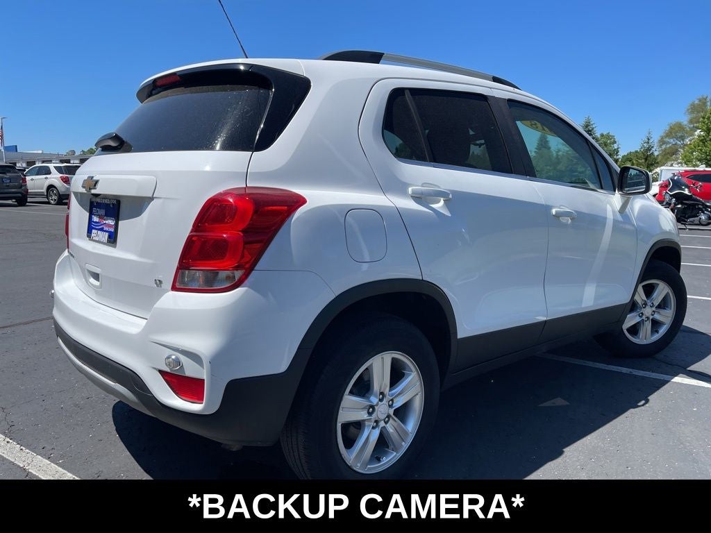 2018 Chevrolet Trax LT