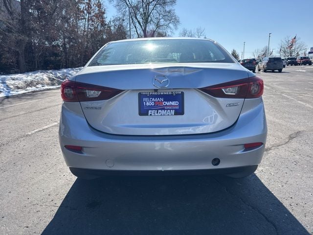 2018 Mazda Mazda3 Sport