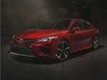 2020 Toyota Camry Base