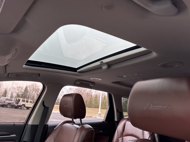 2018 Buick Enclave Avenir