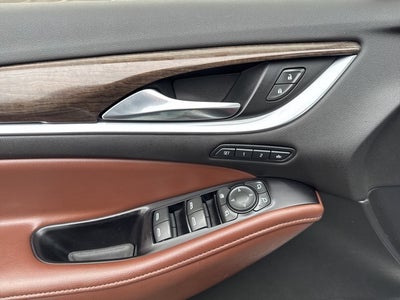 2018 Buick Enclave Avenir