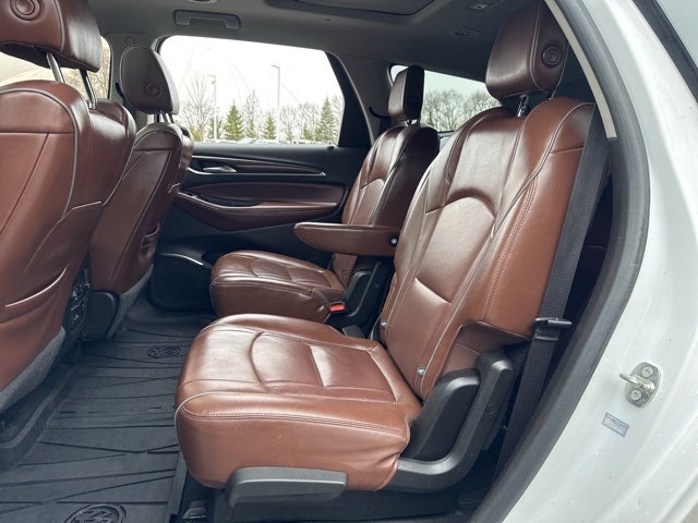 2018 Buick Enclave Avenir