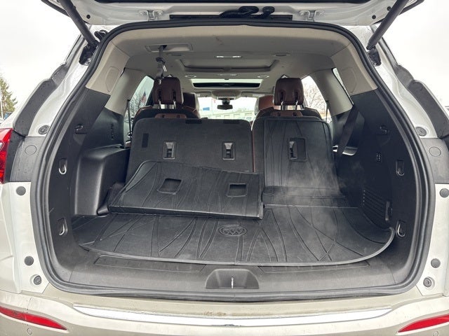 2018 Buick Enclave Avenir