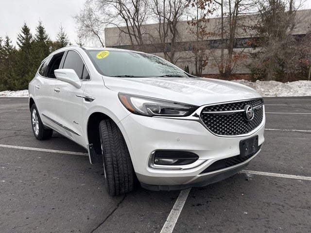 2018 Buick Enclave Avenir