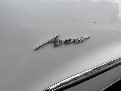 2018 Buick Enclave Avenir