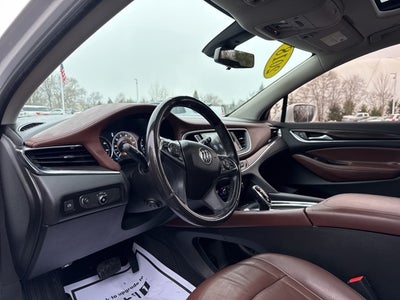 2018 Buick Enclave Avenir