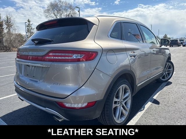 2019 Lincoln MKC Reserve