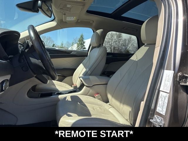 2019 Lincoln MKC Reserve