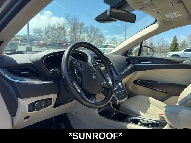 2019 Lincoln MKC Reserve