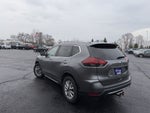 2018 Nissan Rogue Base