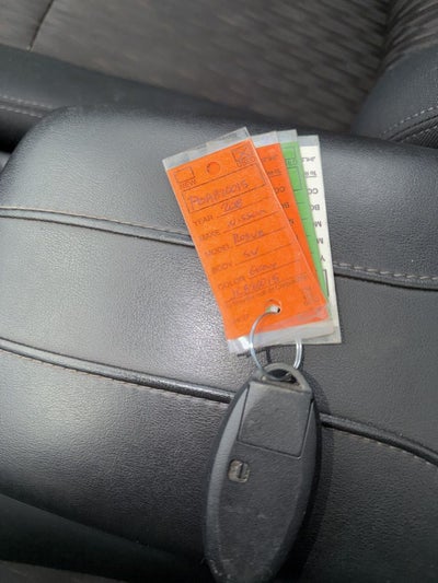 2018 Nissan Rogue Base