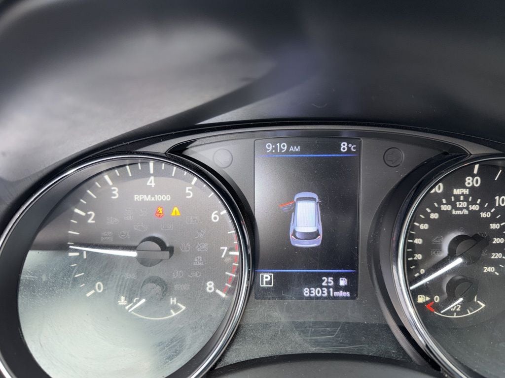 2018 Nissan Rogue Base