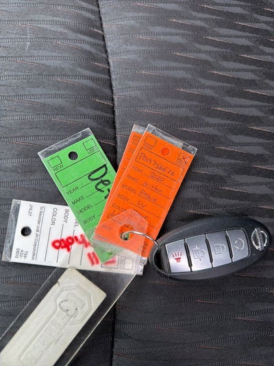 2020 Nissan Rogue SV