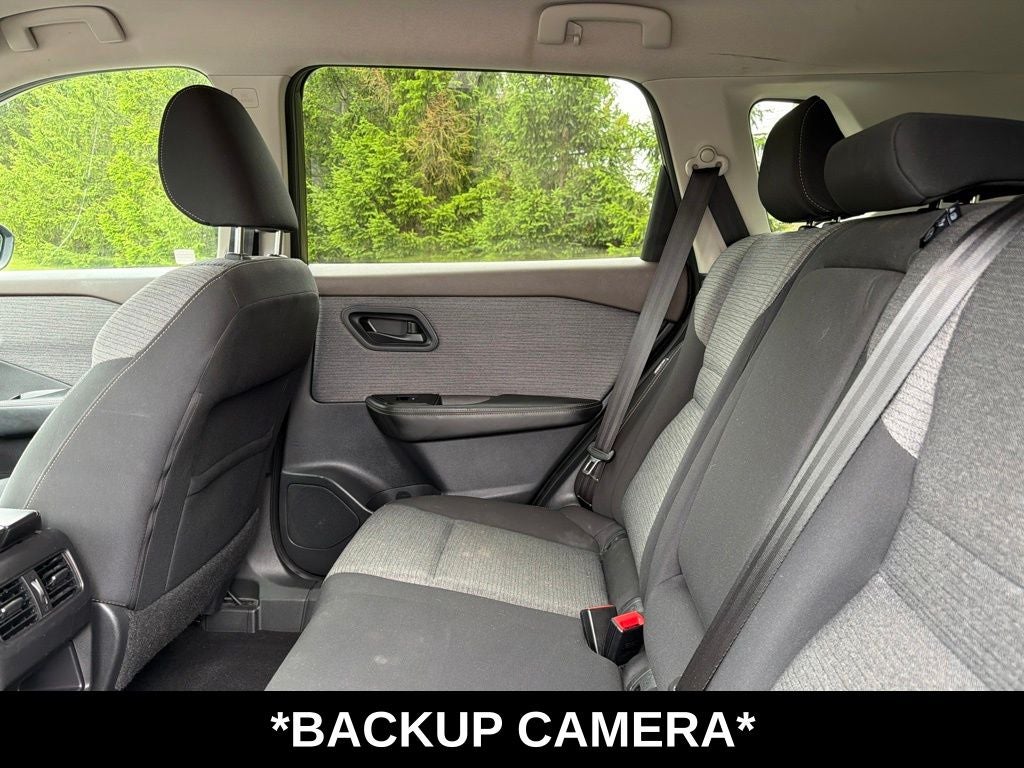 2021 Nissan Rogue S