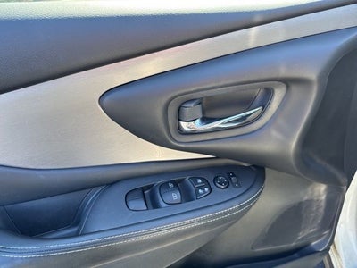 2020 Nissan Murano SV