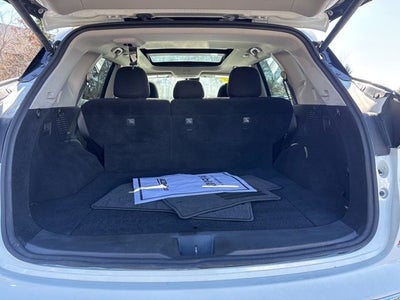 2020 Nissan Murano SV