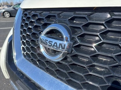 2020 Nissan Murano SV