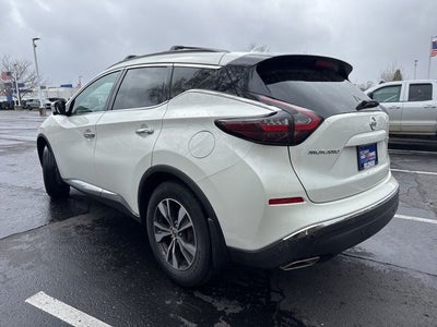 2020 Nissan Murano SV