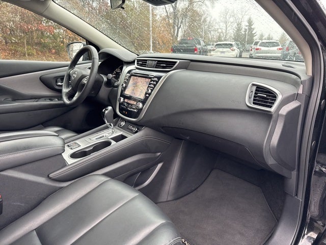 2024 Nissan Murano SV