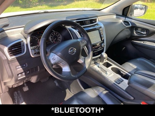 2018 Nissan Murano Base
