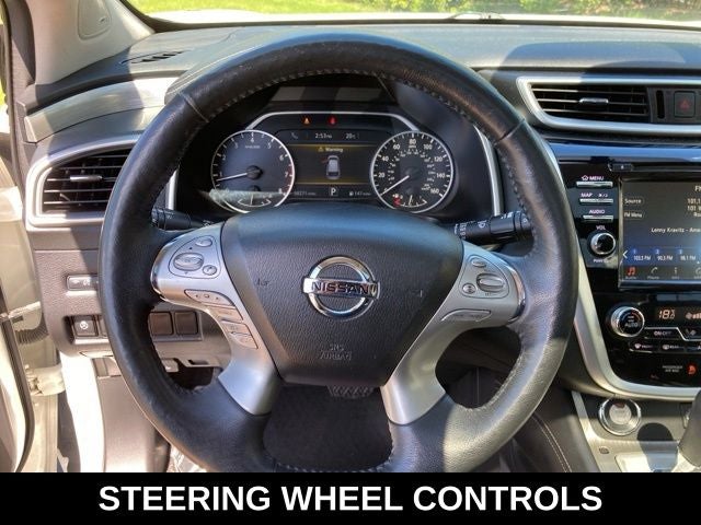 2018 Nissan Murano Base