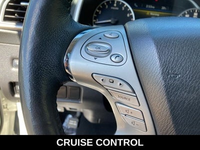 2018 Nissan Murano Base