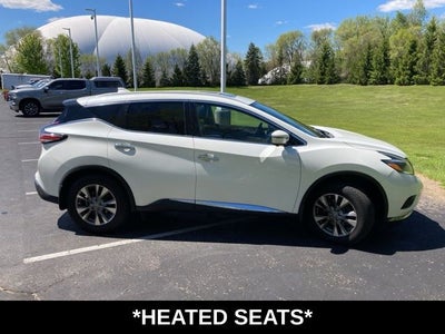 2018 Nissan Murano Base