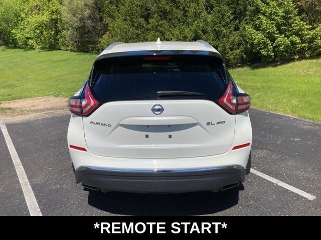 2018 Nissan Murano Base