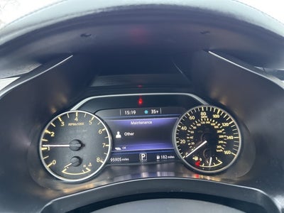 2018 Nissan Murano SV