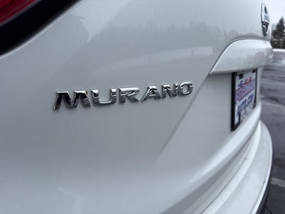 2018 Nissan Murano SV