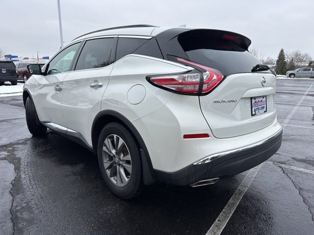 2018 Nissan Murano SV