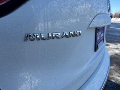 2015 Nissan Murano Platinum