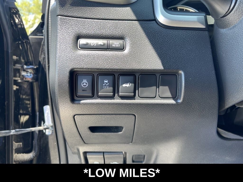 2018 Nissan Murano Base