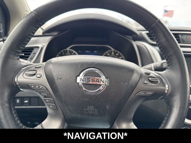 2019 Nissan Murano SL