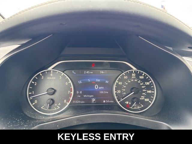 2019 Nissan Murano SL