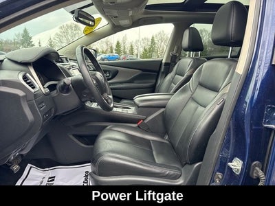 2019 Nissan Murano SL