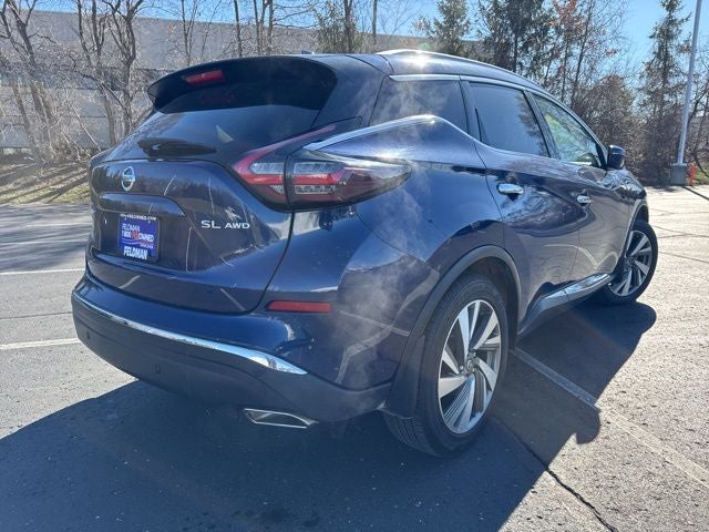 2019 Nissan Murano SL