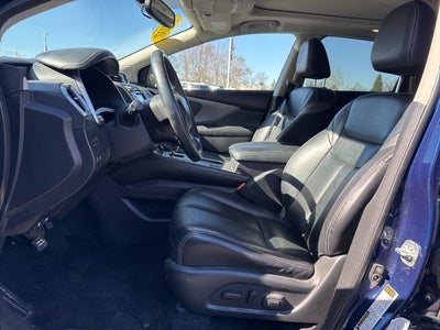 2019 Nissan Murano SL