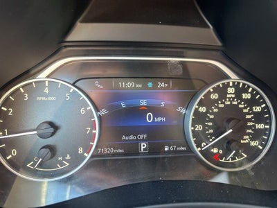 2019 Nissan Murano SL