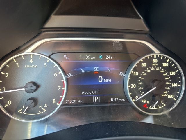 2019 Nissan Murano SL