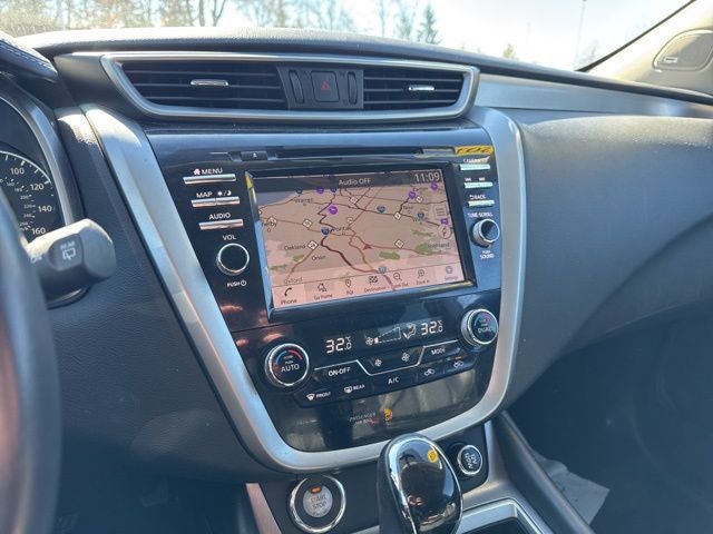 2019 Nissan Murano SL