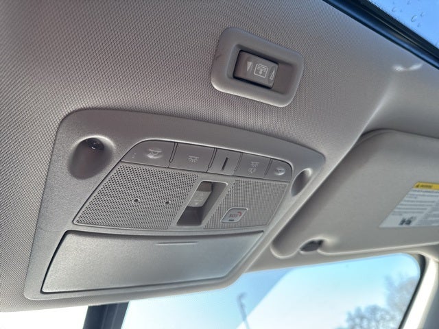 2019 Nissan Pathfinder Platinum