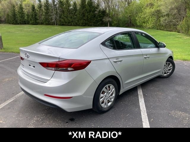 2018 Hyundai Elantra SE