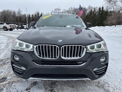 2018 BMW X4 xDrive28i