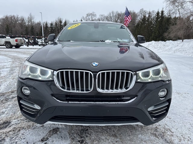 2018 BMW X4 xDrive28i