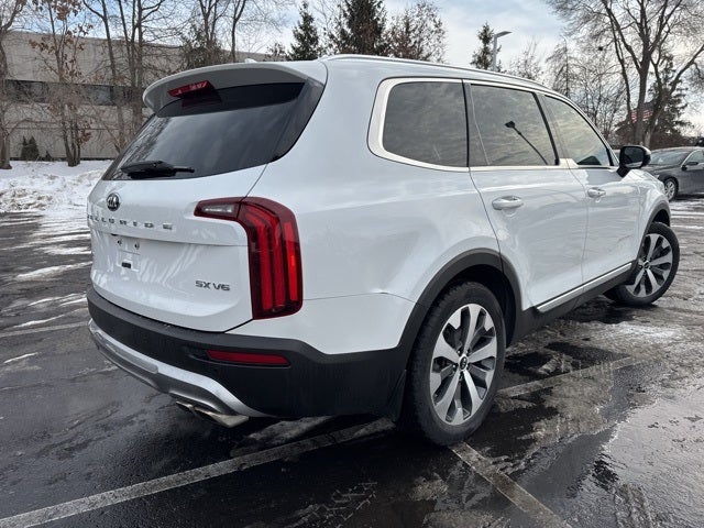 2020 Kia Telluride SX
