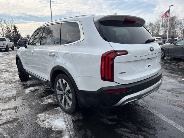 2020 Kia Telluride SX